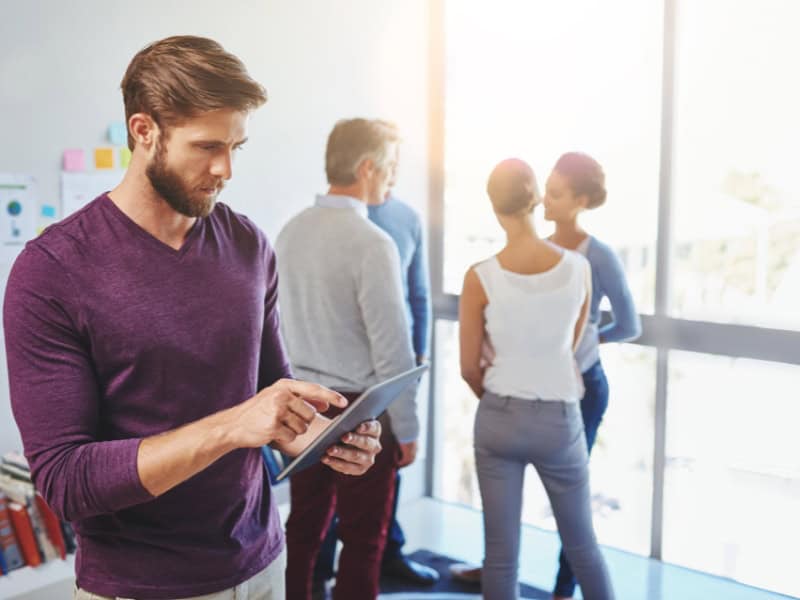 Streamlined Reservation Process