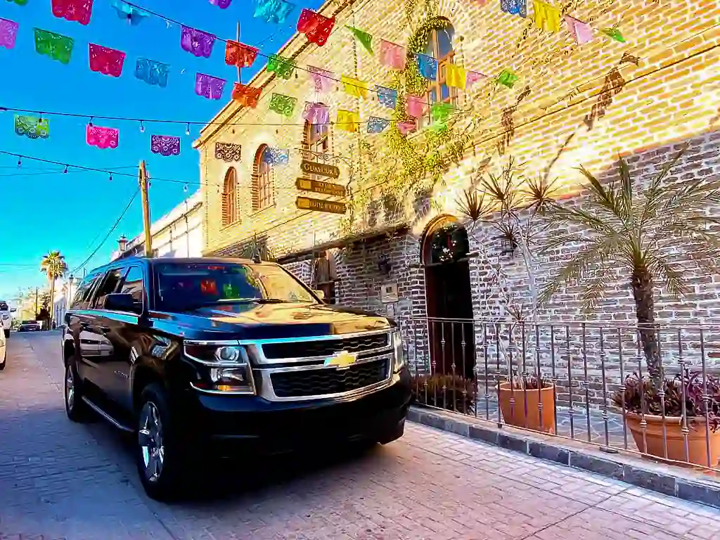 Cabo Airport Shuttle